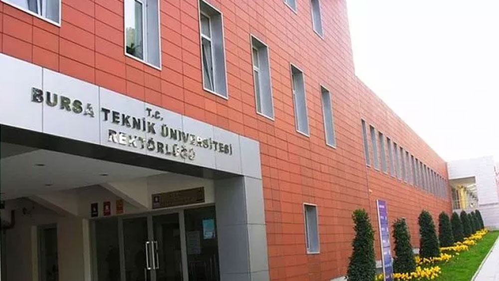 Bursa Teknik Niversitesi S Zle Meli Personel Alacak