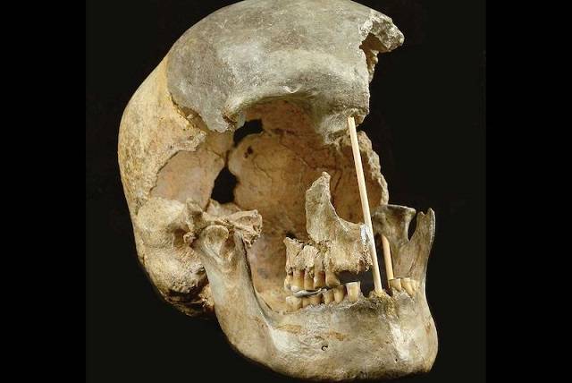 45 bin yıl önce ölen kadın hayata döndürüldü: Korkunç detay ortaya çıktı 2