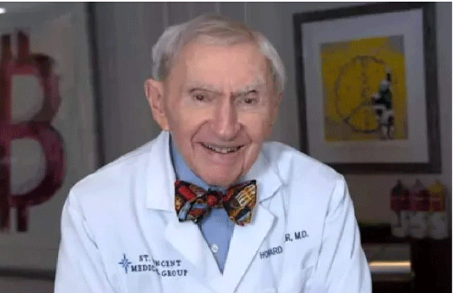 101 yaşındaki doktor asla yapmadığı 5 şeyi açıkladı 10