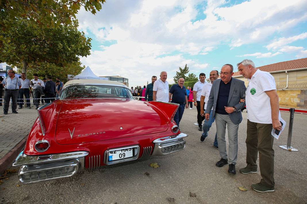 Konya'da 'zaman makineleri' sergisi 6