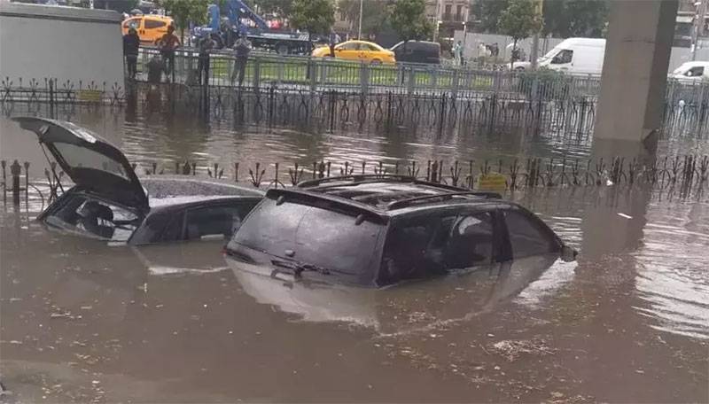 İstanbul için yağış uyarısı: Bugüne dikkat! 6