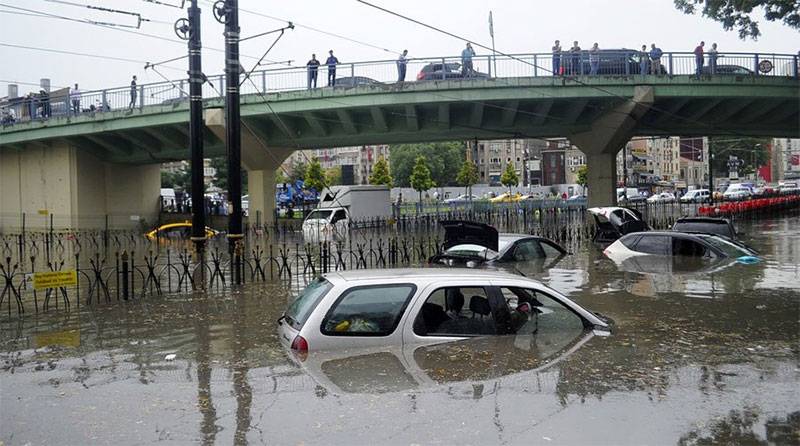 İstanbul için yağış uyarısı: Bugüne dikkat! 4