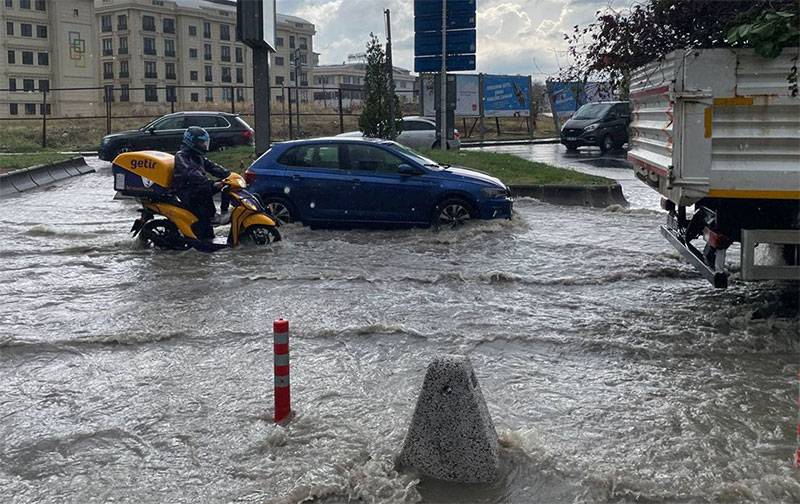 İstanbul için yağış uyarısı: Bugüne dikkat! 2