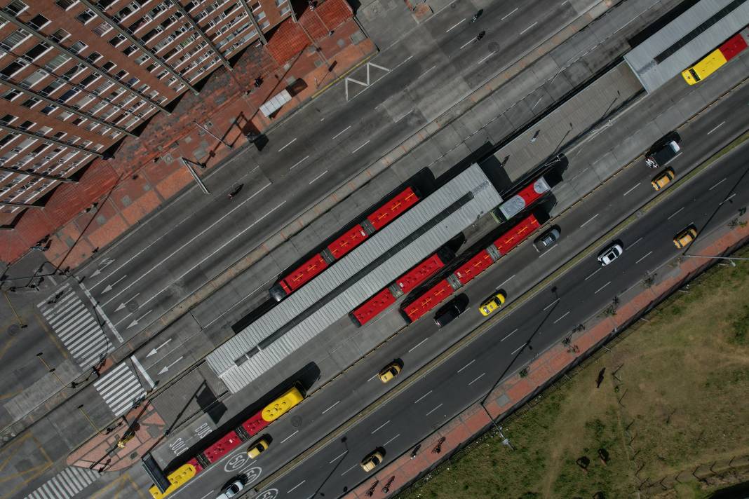 Arabasız bir gün nasıl olur?: Bogota'da deneniyor 12