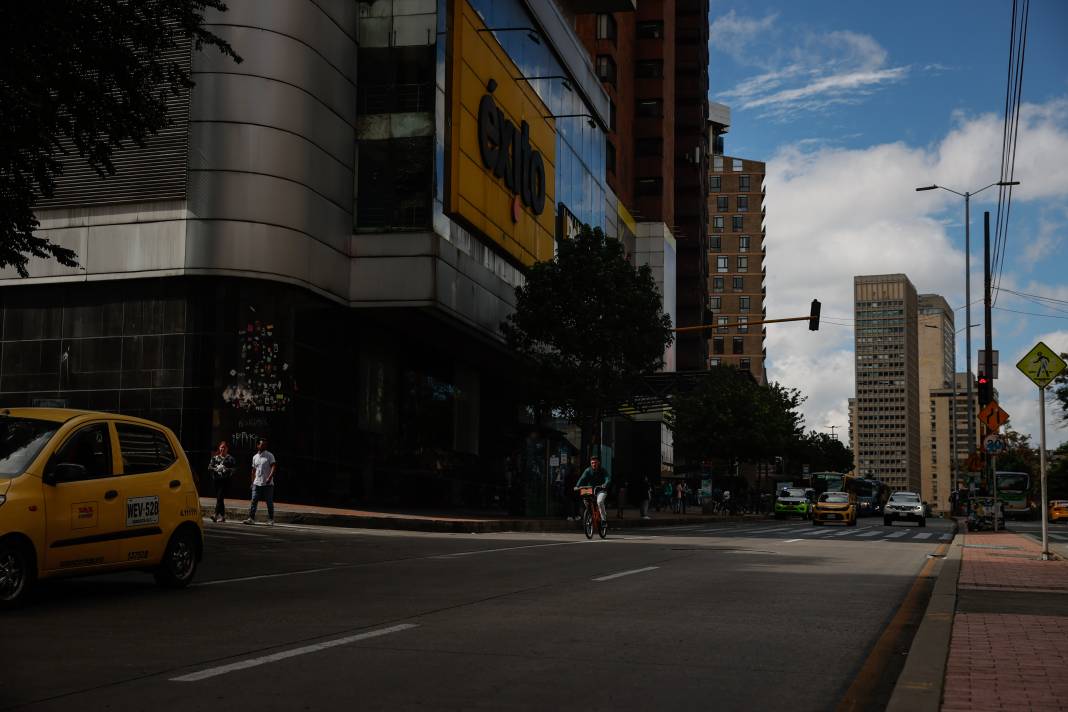 Arabasız bir gün nasıl olur?: Bogota'da deneniyor 19