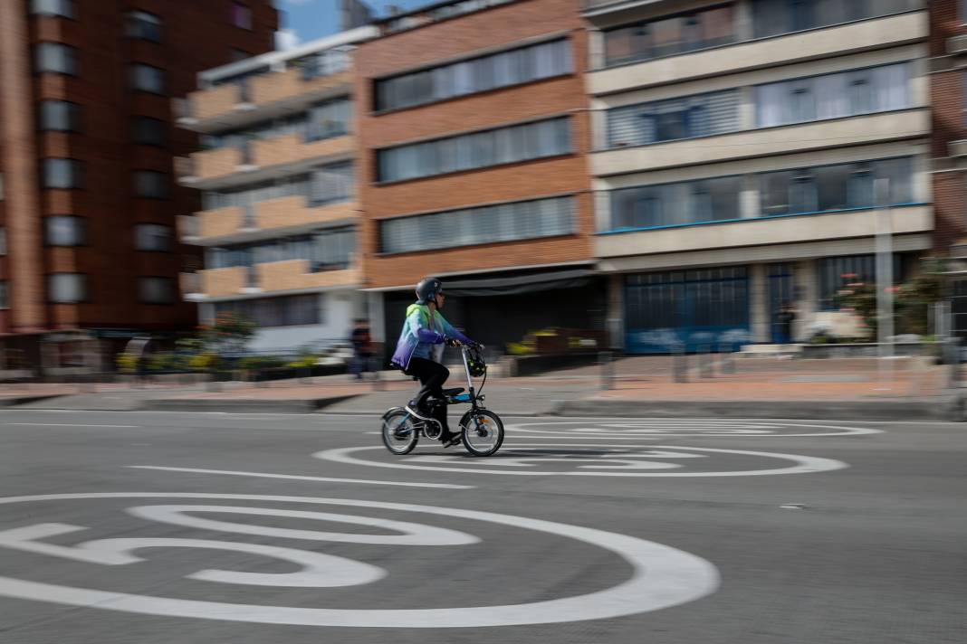 Arabasız bir gün nasıl olur?: Bogota'da deneniyor 11