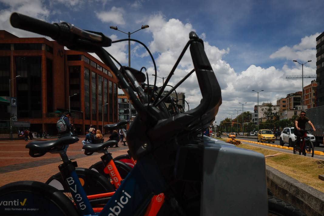 Arabasız bir gün nasıl olur?: Bogota'da deneniyor 10