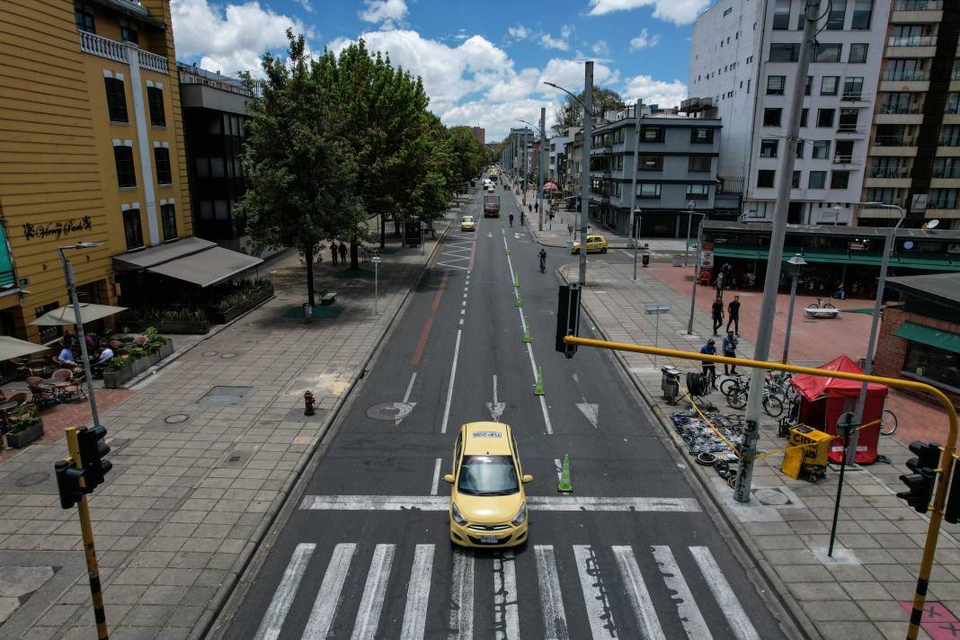 Arabasız bir gün nasıl olur?: Bogota'da deneniyor 3
