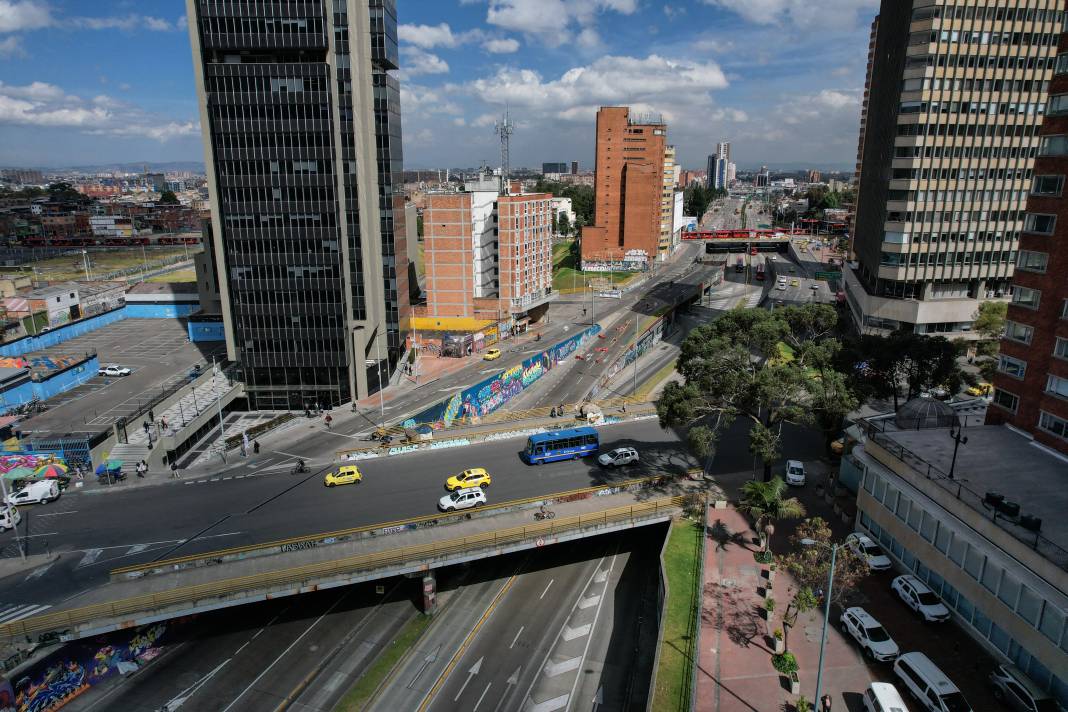 Arabasız bir gün nasıl olur?: Bogota'da deneniyor 2