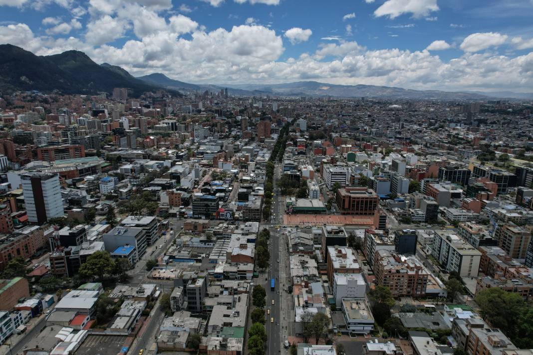 Arabasız bir gün nasıl olur?: Bogota'da deneniyor 1