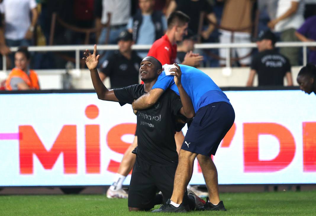 Yok böyle bir maç! Trabzonspor neye uğradığını şaşırdı 10