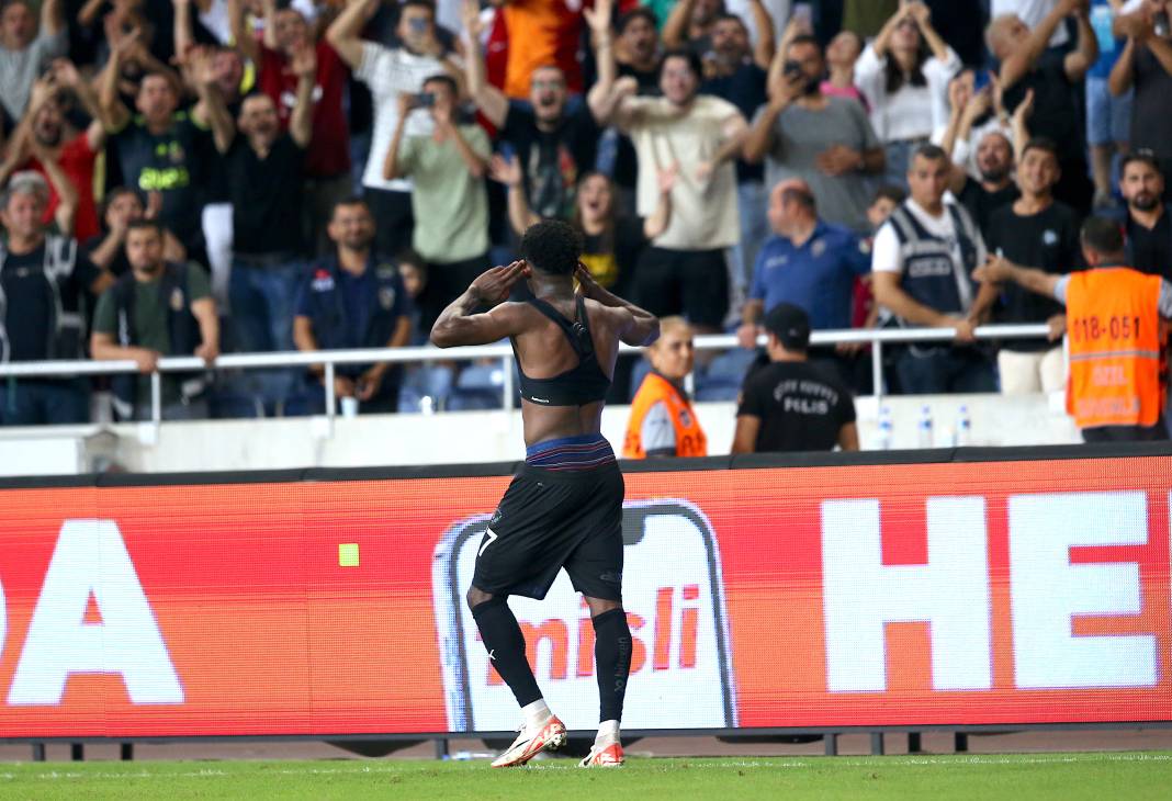 Yok böyle bir maç! Trabzonspor neye uğradığını şaşırdı 6