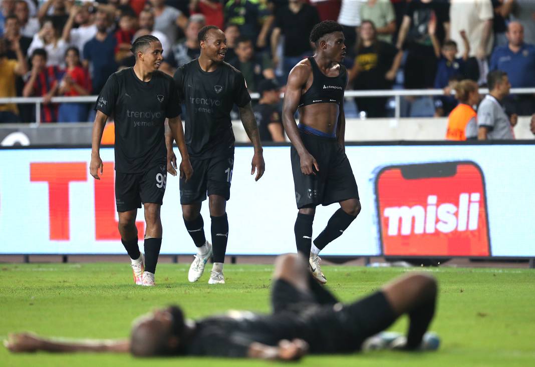 Yok böyle bir maç! Trabzonspor neye uğradığını şaşırdı 5