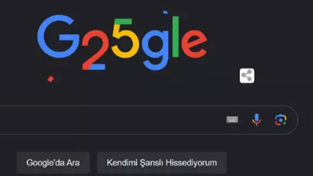 Google'da en çok aranan kelimeler belli ya ilk aranan kelimeyi biliyor musunuz? 8