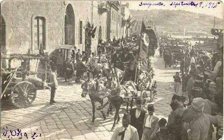 İzmir'in kurtuluşunun 101'inci yılı kutlu olsun ! 5