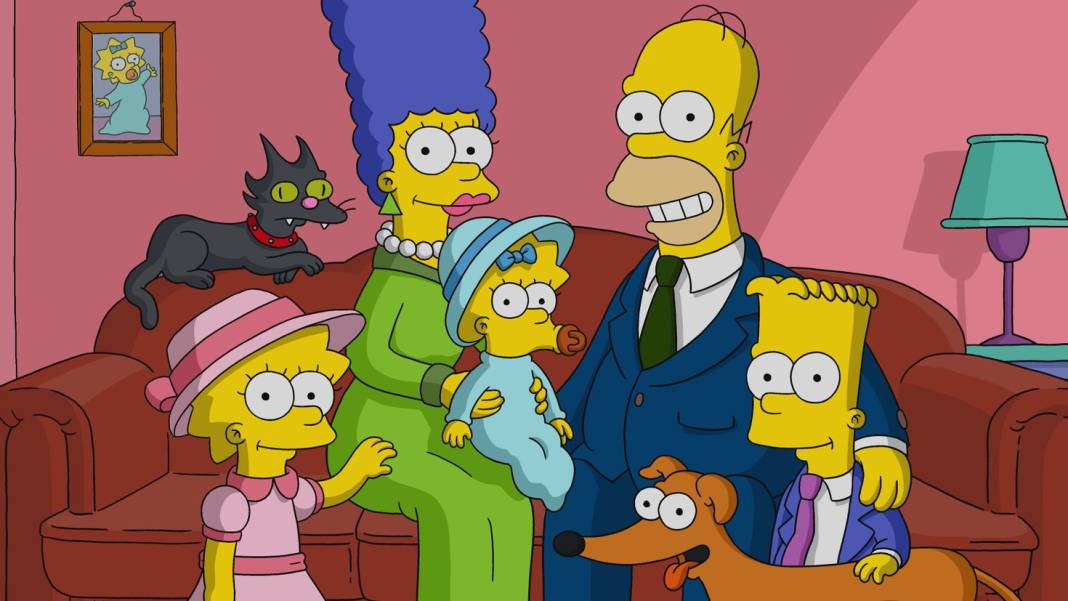 The Simpsons'lar tüyleri diken diken edecek: Yeni kehanetleri ortaya çıktı 6