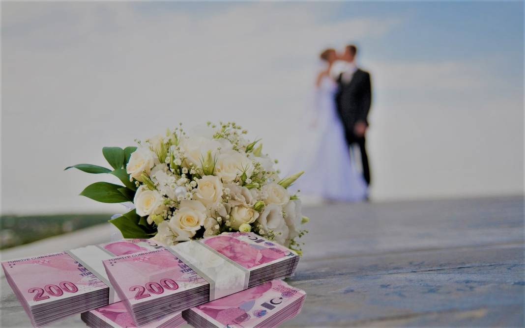Yeni evleneceklere faizsiz kredi: Tüm detayları belli oldu 2