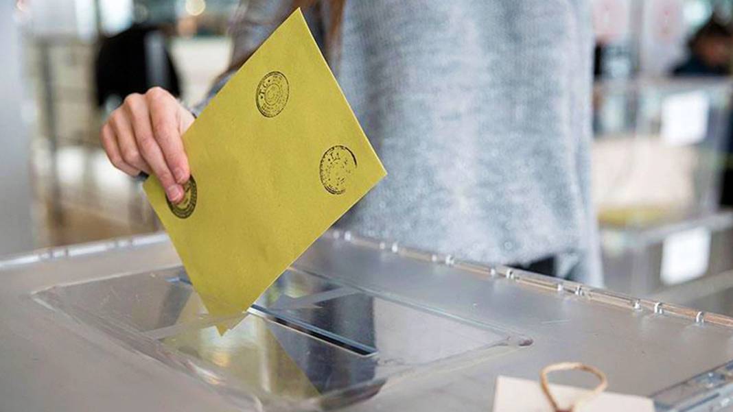 Yerel seçimlerde elektronik oylamaya mı geçilecek? YSK Başkanı açıkladı 5