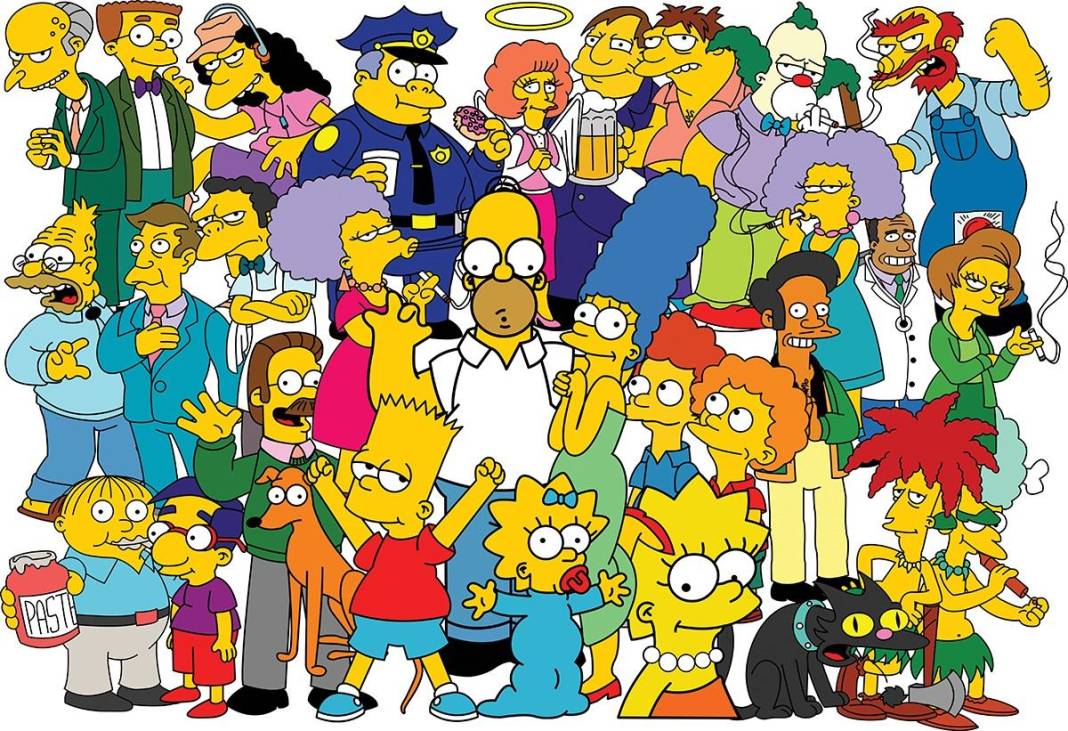 The Simpsons'lar tüyleri diken diken edecek: Yeni kehanetleri ortaya çıktı 3