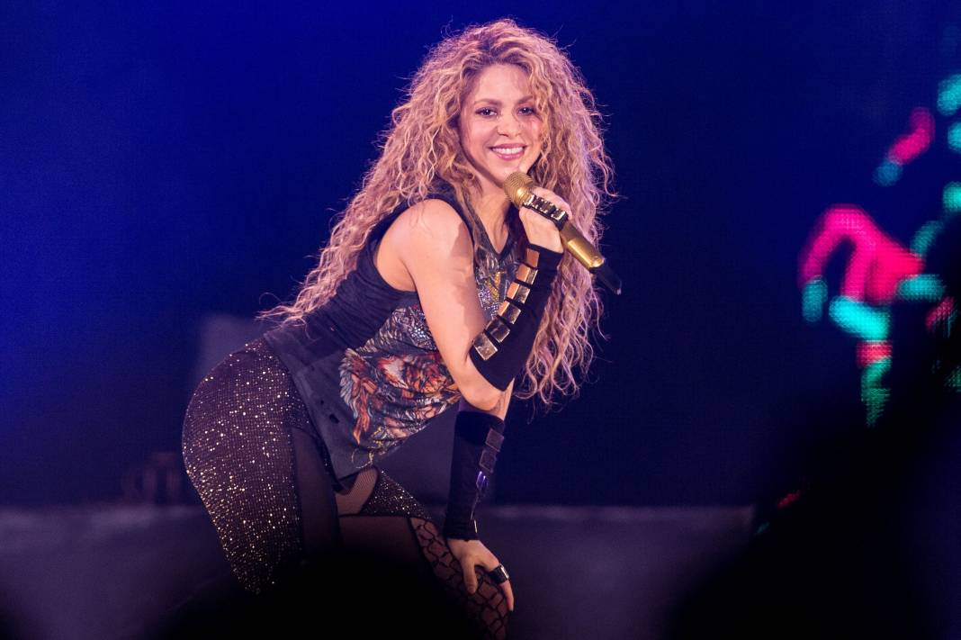 Shakira'ya büyük şok: Vergi kaçırmakla suçlanıyor 2