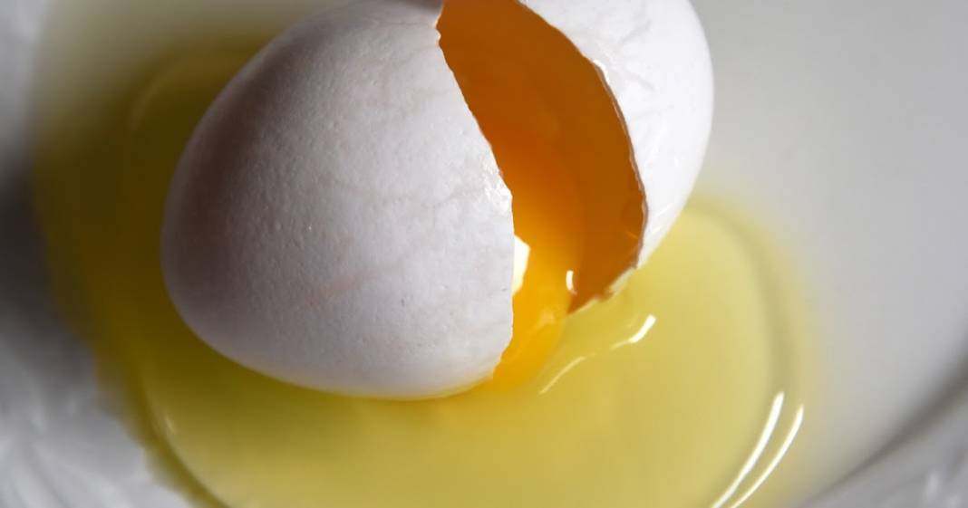 Yumurtadaki kan lekesine dikkat! Lekeli yumurta yenir mi?  İşte tüm  ayrıntılar 3