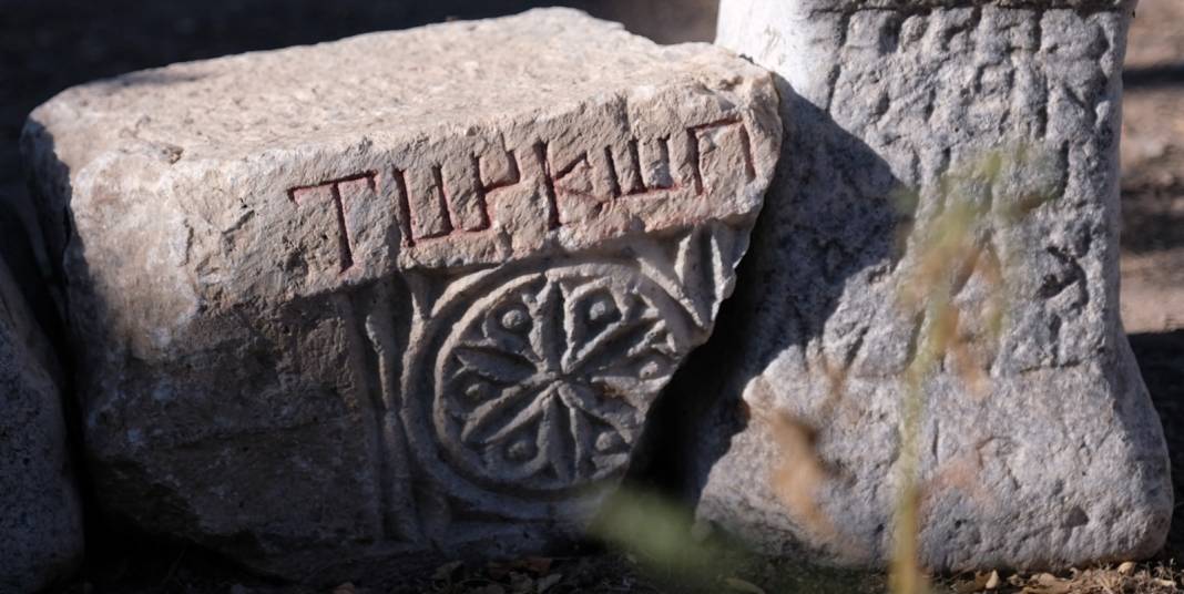 Savatra Antik Kenti'nde toplu çocuk mezarı bulundu 8