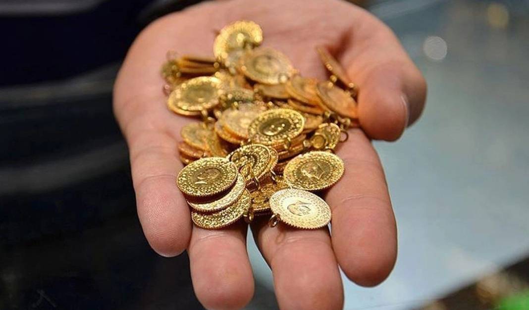 Altında 7 ay sonra bir ilk! 1 gram altına yasak mı geliyor? 10