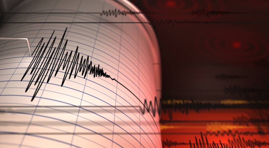 Tam 6 saat sürdü: Şimdiye kadar kaydedilmiş en büyük deprem 2