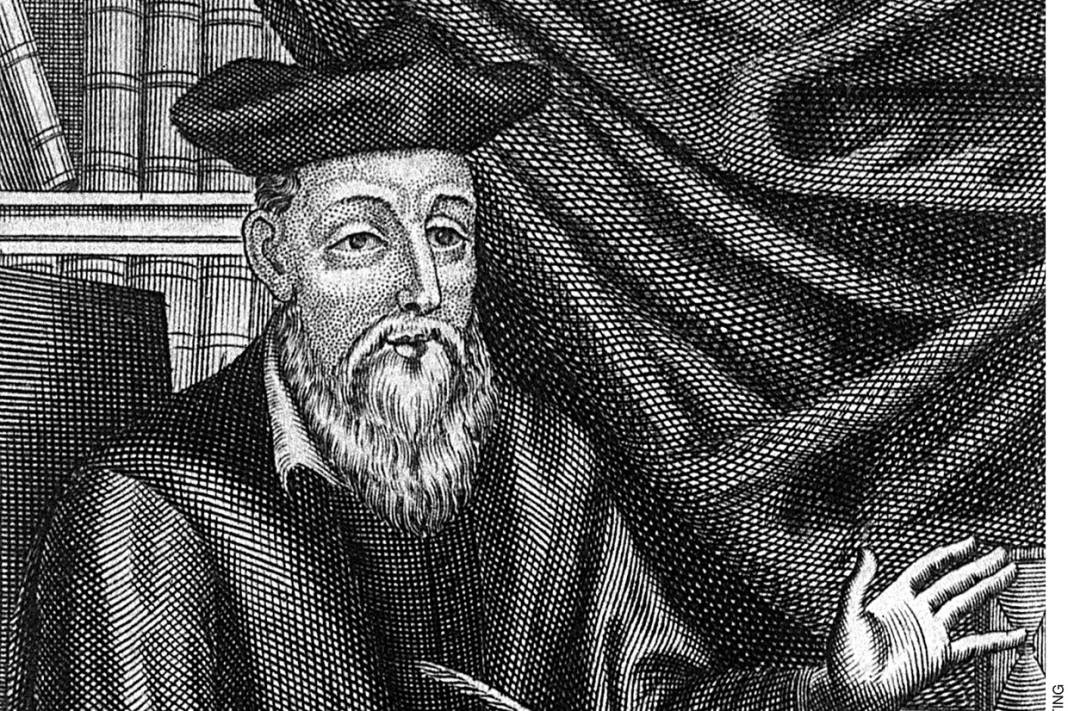 Nostradamus’un korkunç kehaneti gerçek oldu: İsrail-Hamas savaşını böyle bildi 4
