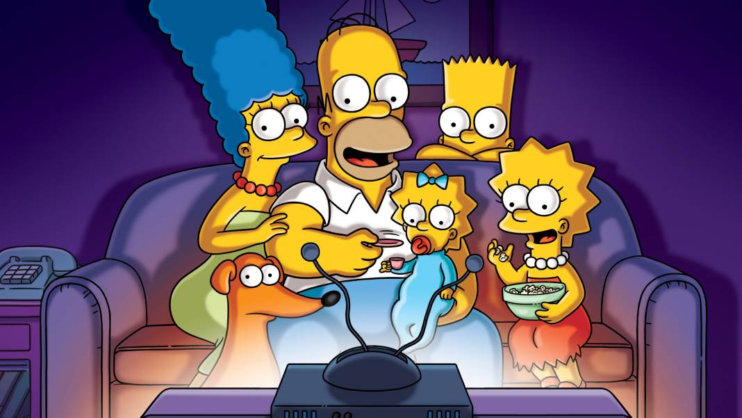 The Simpsons'ların kehaneti tüyler ürpertti! Yenisine hazır olun 3