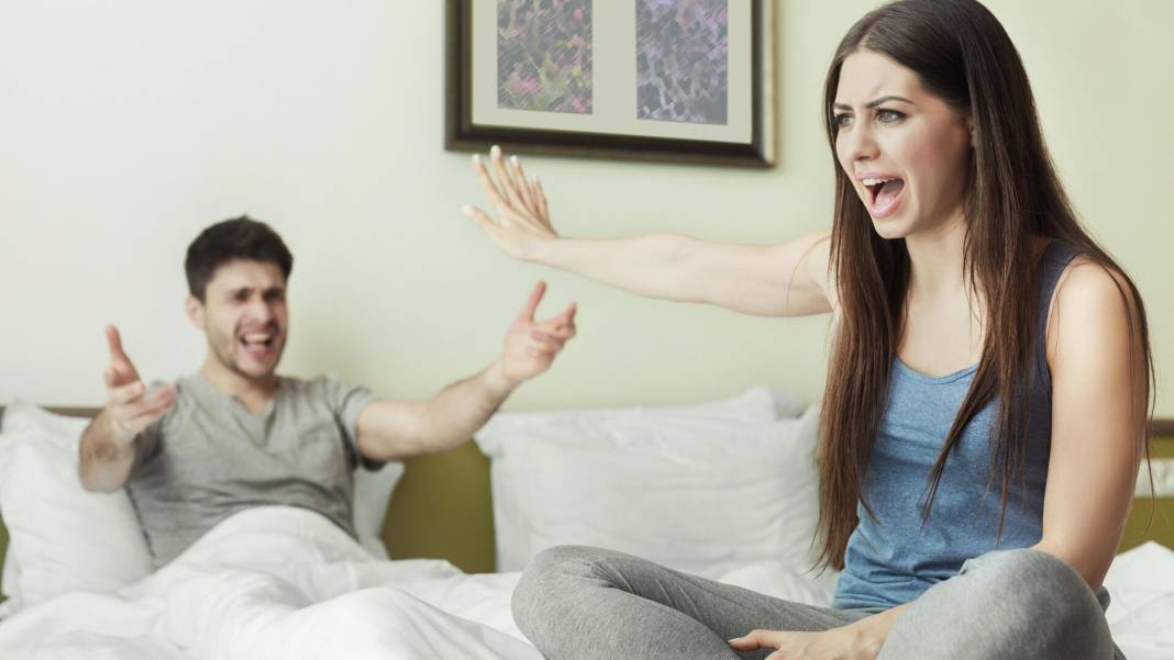 Kocanıza sakın o sözü söylemeyin! Yargıtay haklı boşanma sebebi saydı 6
