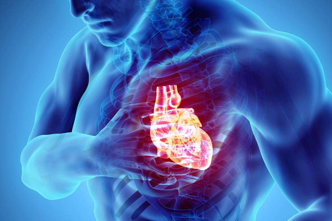 Sakın göz ardı etmeyin… Kalp krizinin sinsi belirtisi ortaya çıktı! 2