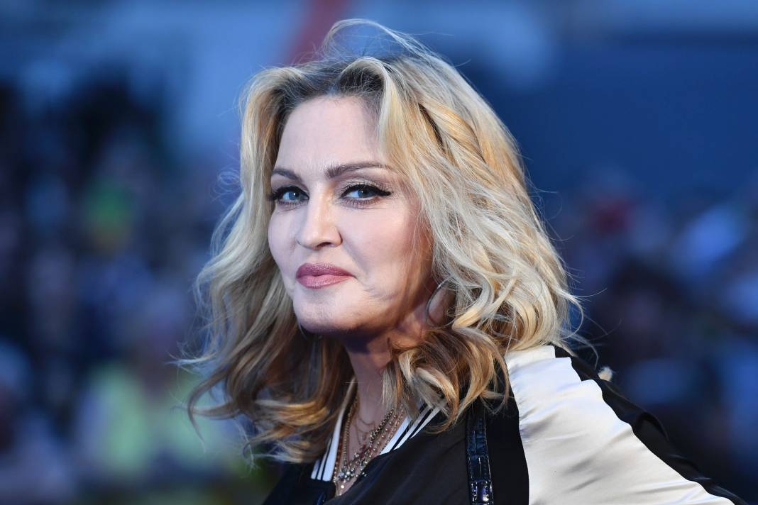 Madonna'nın can güvenliği tehlikede! 2