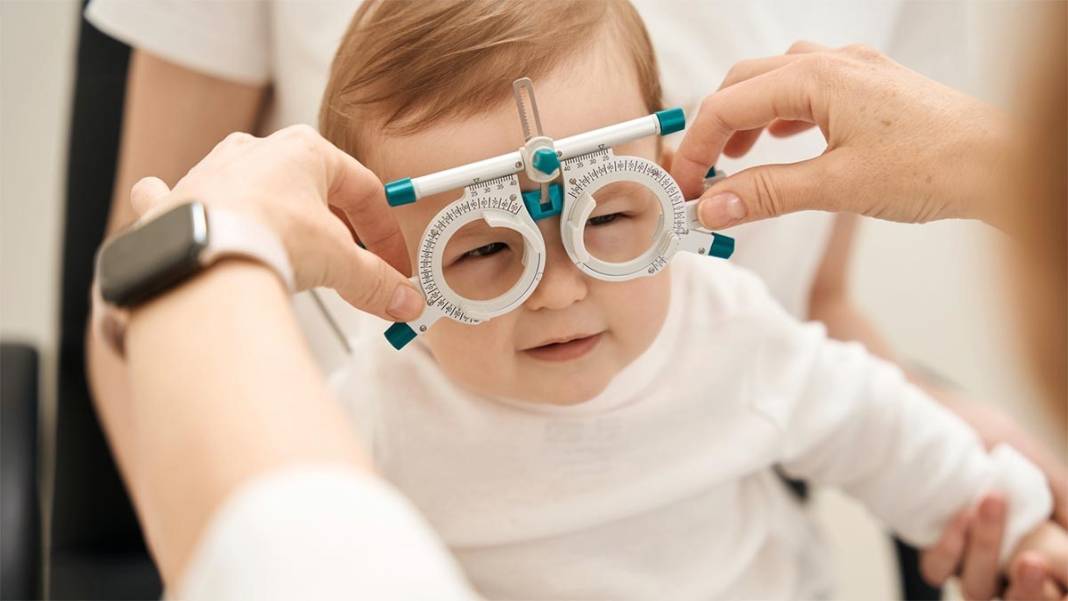 Çocuklarda kalıcı görme kaybı oluşabilir! Kanseri önlemek için bebeklere mutlaka yaptırılmalı 10
