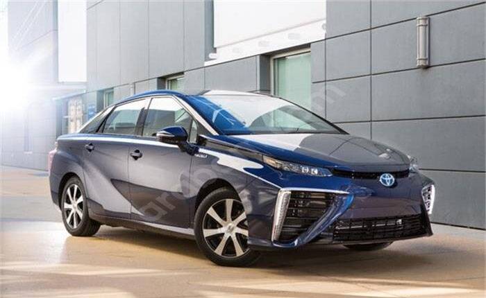 Toyota'nın 2024 Paris 'oyuncakları' 8