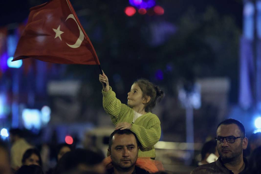Cumhuriyetimizin 100. yılı kutlu olsun: İşte Türk milletine yeni bir devrin kapıları böyle açıldı 6