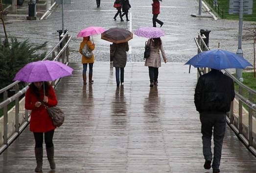 Meteoroloji 81 ili uyardı: Çarşamba günü kabus geliyor 17