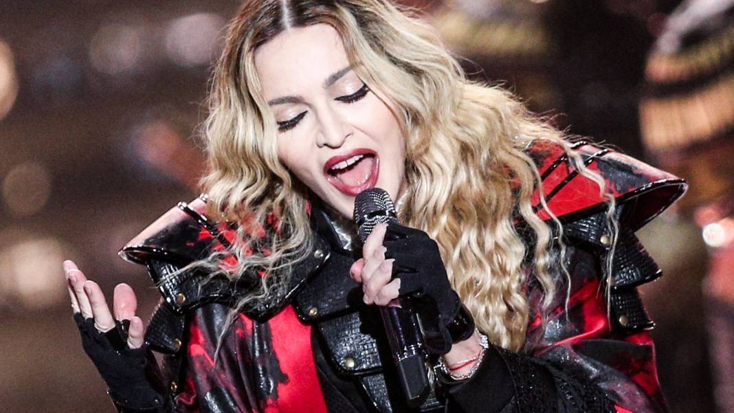 Madonna'nın can güvenliği tehlikede! 6