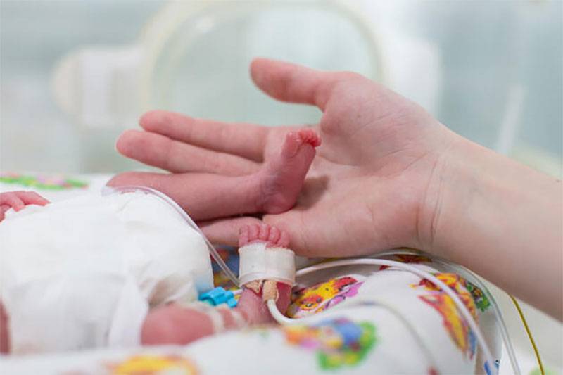 2020'de 13 milyondan fazla bebek prematüre doğdu 8