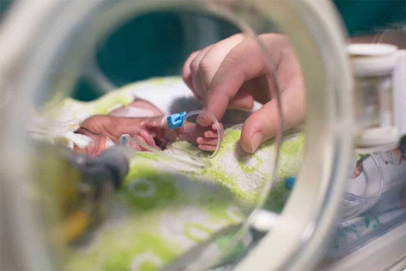 2020'de 13 milyondan fazla bebek prematüre doğdu 4
