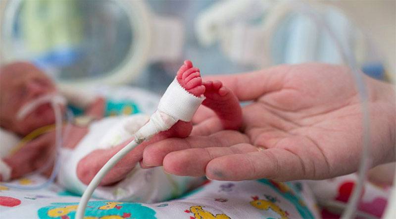 2020'de 13 milyondan fazla bebek prematüre doğdu 6