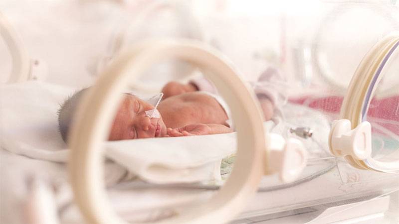 2020'de 13 milyondan fazla bebek prematüre doğdu 7
