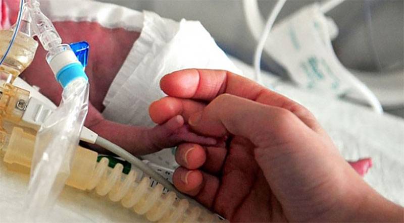 2020'de 13 milyondan fazla bebek prematüre doğdu 3