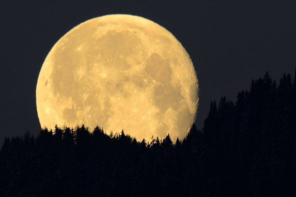 Ay'ın sırrı çözüldü! Bilim insanları Ay’ın içinde ne olduğunu ilk kez açıkladı 2
