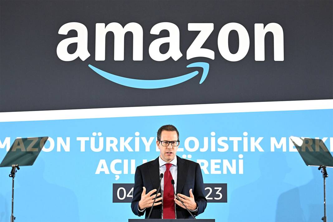 Amazon, İstanbul'a lojistik merkezi açtı 4