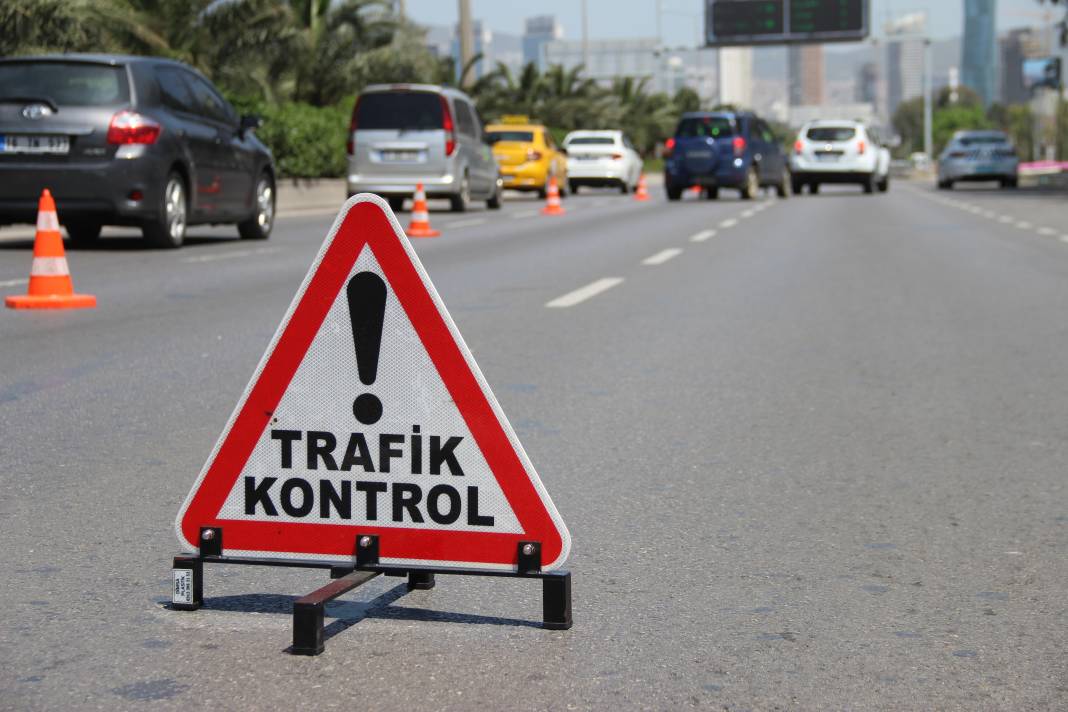 Tüm sürücüleri ilgilendiriyor: Güncel trafik cezaları ne kadar? 11