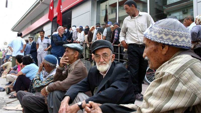 Türkiye'deki emeklilerin dünyadaki sıralaması 3
