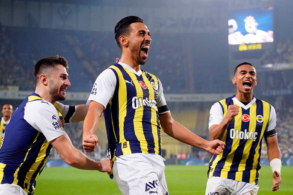 Fenerbahçe'nin rekor gecesi 2