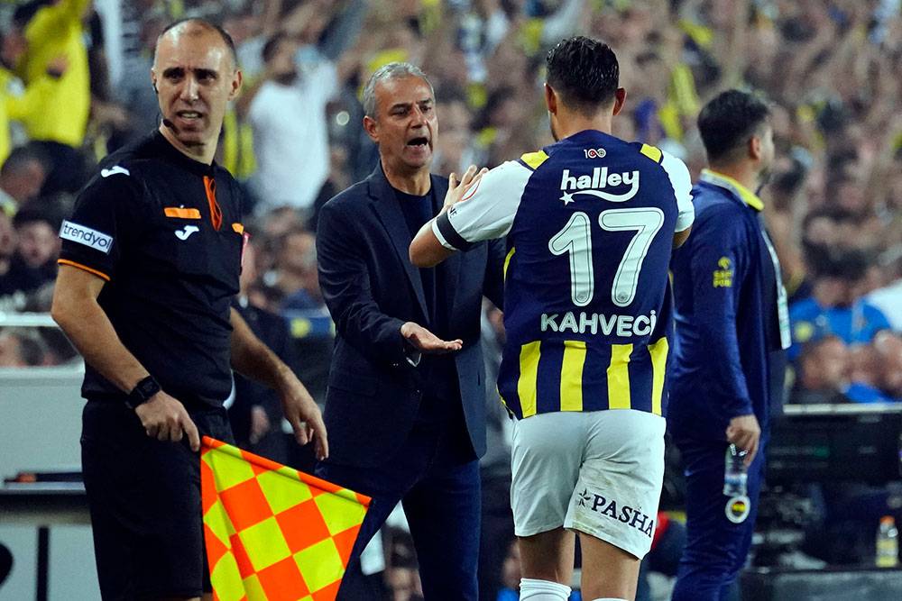 Fenerbahçe'nin rekor gecesi 9