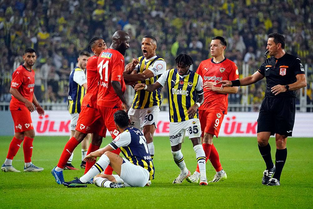Fenerbahçe'nin rekor gecesi 3